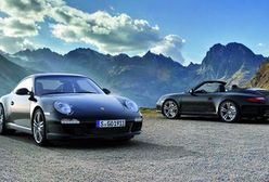 Porsche 911 Black Edition