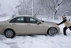 Jak wyjechać z zaspy?