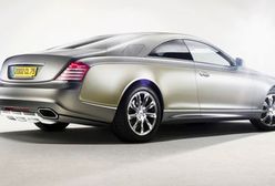 Xenatec Coupe: na bazie Maybacha