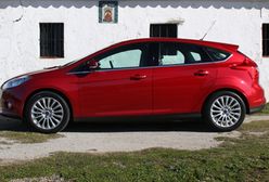 TEST: Ford Focus III - Pełen pokus?