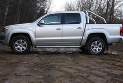 Test: VW Amarok 2.0 BiTDI 4Motion - Nosił wilk razy kilka...