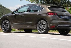 TEST: Citroen DS4 - Z innej planety?