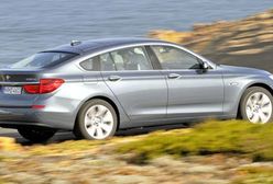 BMW 5GT: oficjalna pomyłka