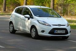 TEST: Ford Econetic - drogie oszczędzanie