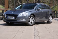 TEST: Peugeot 508 SW Allure - Niemiecki charakter