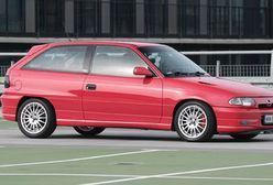 Opel Astra GSi 2.0 16V: ściganie za małe pieniądze