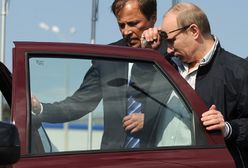 Putin miał kłopoty z nową Ładą (film)