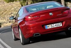 BMW 6: znowu ładne coupe