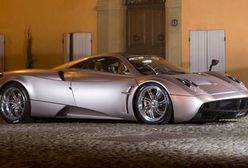 Pagani Huayra bohaterem legendy