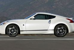 Nissan 370Z Coupe: zmiany na rok 2011