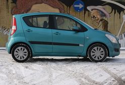 Test: Suzuki Splash 1.2 Comfort - Miejski przyjaciel