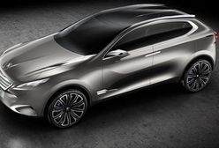 Peugeot SXC: koncepcyjny crossover