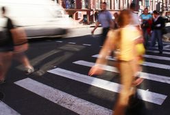 Polska niebezpieczna dla pieszych