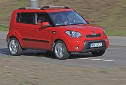 Kia Soul: liczy się tylko dusza