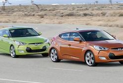 Veloster - rewolucja w coupe