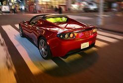 Tesla S pod koniec 2012