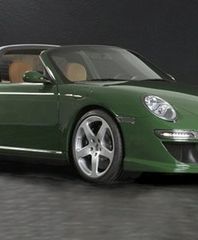 Elektryczny sportowiec