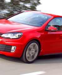 GTI dla bogatego ludu