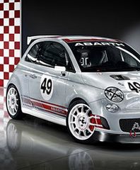 Nowa seria wyścigów