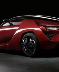 Unikalny Bertone w sprzedaży