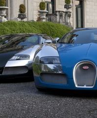 Jak wyjątkowe może być Bugatti