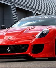 Najpiękniejsza wyścigówka wszechczasów