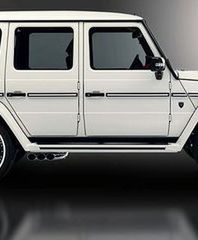 Czy terenówka może być jeszcze brzydsza?