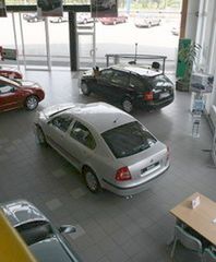 Nie ma szans na małe auto z salonu