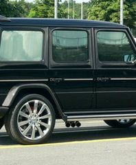 Tak się wożą szejkowie