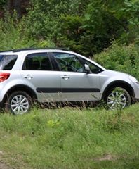 TEST: Suzuki SX4 1.6 4WD Topline Edition