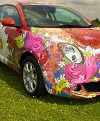 Alfa Romeo: MiTo jak obraz