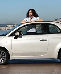 Będę jeździła, ale Ty naprawiaj