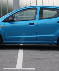 TEST: Suzuki Alto 1.0 Comfort - Niedrogo do miasta