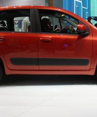 IAA Frankfurt 2011: Zupełnie nowy Fiat Panda