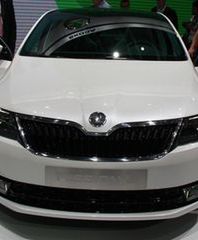 IAA Frankfurt 2011: Skoda MissionL
