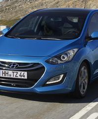 Hyundai i30: atak na segment Golfa