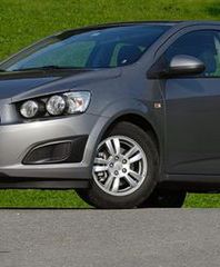 TEST: Chevrolet Aveo - indywidualista