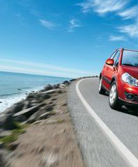 Nowy diesel w SX4