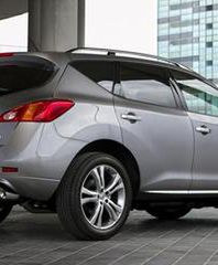 Nissan Murano: Francuskie serce