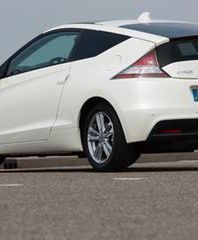 Honda CR-Z: Ekologia bliska kierowcy