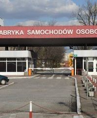 FSO wpadło w tarapaty