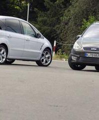 Test: Ford S-Max i Galaxy - Bliżej ideału