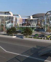 Megacentrum nad Bosforem