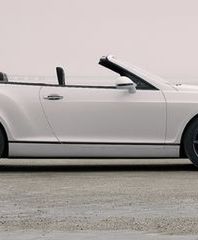 Najszybszy 4-osobowy kabriolet świata