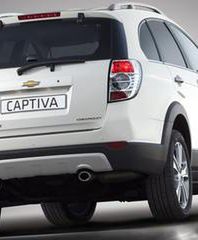 Chevrolet Captiva: Więcej, lepiej i masywniej