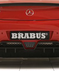 Brabus SLS Widestar: Dla malkontentów