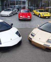 Następca Murcielago tylko dla wybranych