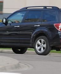 Subaru Forester 2.0 D: Tanio, pewnie i oszczędnie