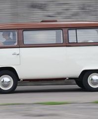 Volkswagen Typ 23 - Rodzinny interes