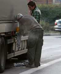 Co robić kiedy zabraknie paliwa